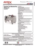resources of Spec Sheet