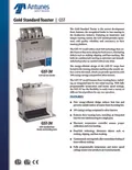 resources of Spec Sheet
