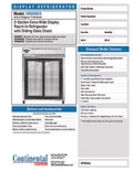 resources of Spec Sheet
