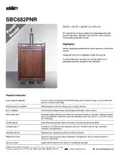 resources of Spec Sheet