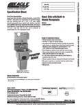 resources of Spec Sheet