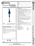 resources of Spec Sheet