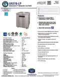resources of Spec Sheet