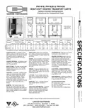 resources of Spec Sheet