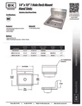 resources of Spec Sheet
