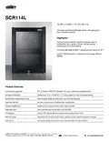 resources of Spec Sheet