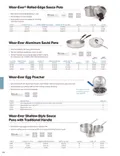 resources of Spec Sheet