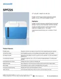 resources of Spec Sheet