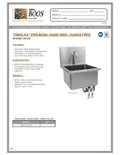 resources of Spec Sheet