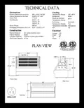 resources of Spec Sheet