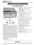 resources of Spec Sheet