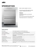 resources of Spec Sheet