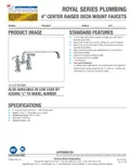 resources of Spec Sheet