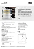 resources of Spec Sheet