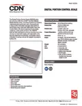 resources of Spec Sheet