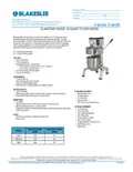 resources of Spec Sheet