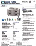 resources of Spec Sheet