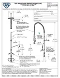 resources of Spec Sheet