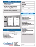 resources of Spec Sheet