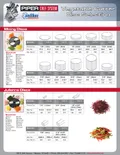 resources of Spec Sheet