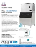 resources of Spec Sheet