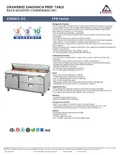 resources of Spec Sheet