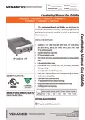 resources of Spec Sheet
