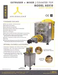 resources of Pasta Shapes Catalog