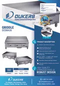 resources of Spec Sheet