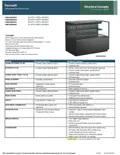 resources of Spec Sheet