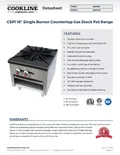 resources of Spec Sheet