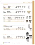 resources of Spec Sheet