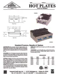 resources of Spec Sheet