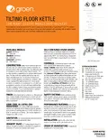 resources of Spec Sheet