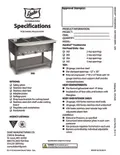 resources of Spec Sheet