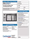 resources of Spec Sheet