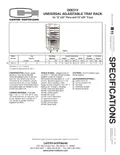resources of Spec Sheet