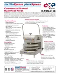 resources of Spec Sheet