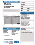 resources of Spec Sheet