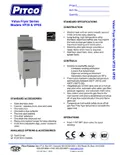 resources of Spec Sheet