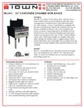 resources of Spec Sheet