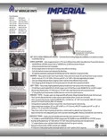 resources of Spec Sheet