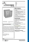 resources of Spec Sheet