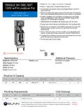 resources of Spec Sheet