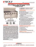 resources of Spec Sheet