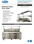 resources of Spec Sheet