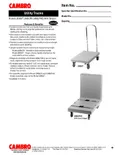 resources of Spec Sheet