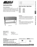 resources of Spec Sheet