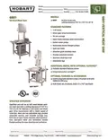resources of Spec Sheet