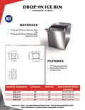 resources of Spec Sheet